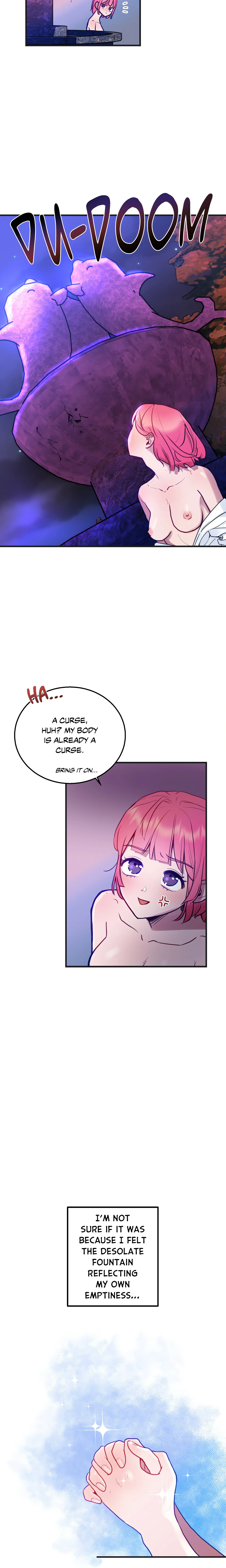What You Wish For (Official Uncensored) chapter 1 page 8