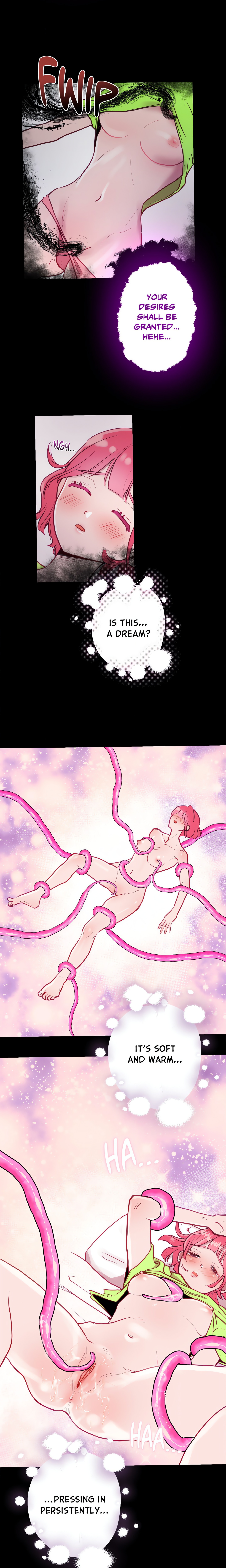 What You Wish For (Official Uncensored) chapter 1 page 11