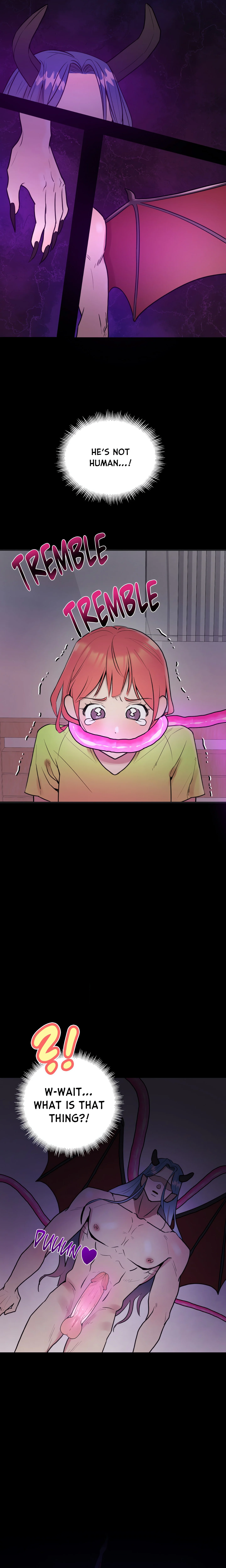 What You Wish For (Official Uncensored) chapter 1 page 13