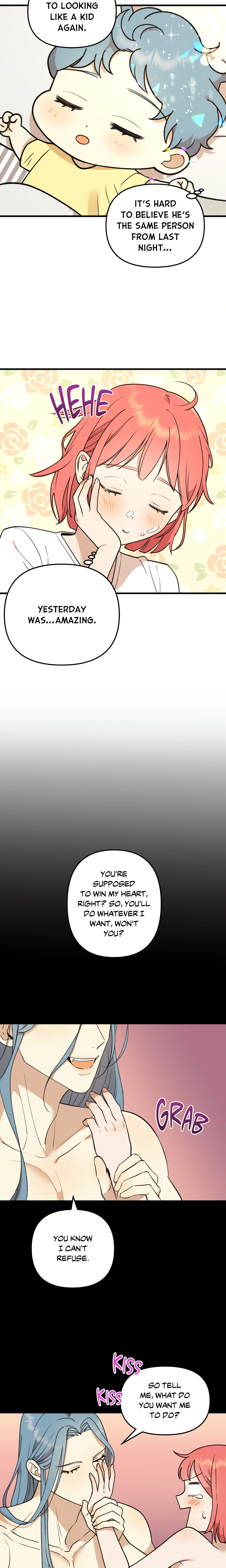 What You Wish For (Official Uncensored) chapter 10 page 2