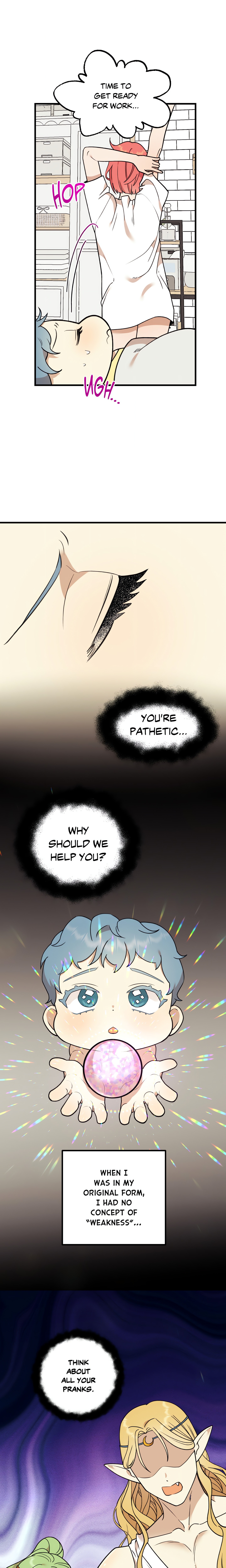 What You Wish For (Official Uncensored) chapter 10 page 4