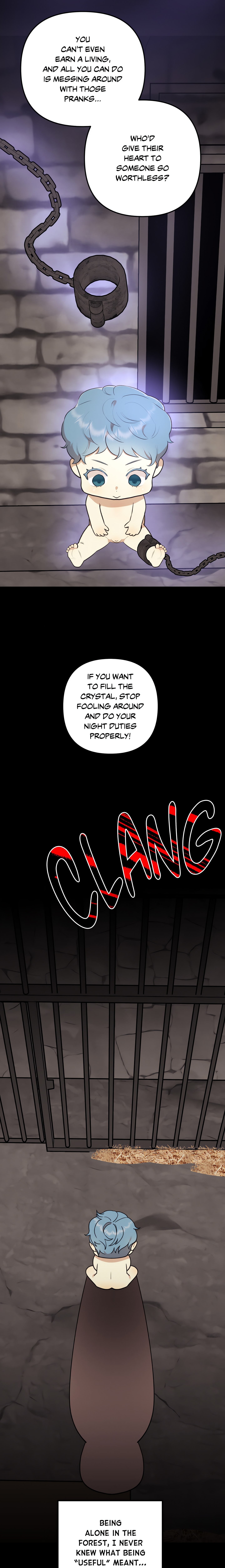 What You Wish For (Official Uncensored) chapter 10 page 7