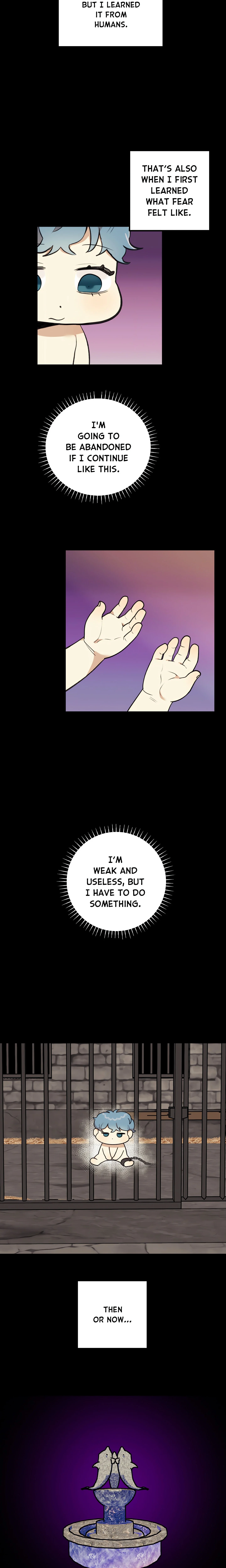 What You Wish For (Official Uncensored) chapter 10 page 8