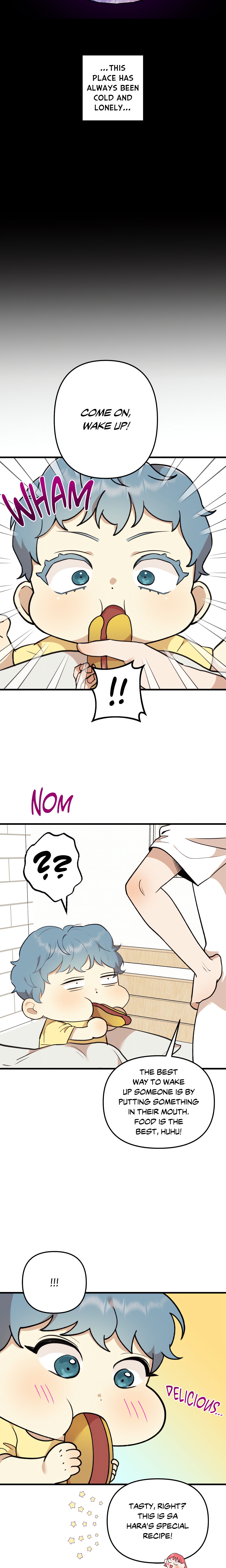 What You Wish For (Official Uncensored) chapter 10 page 9