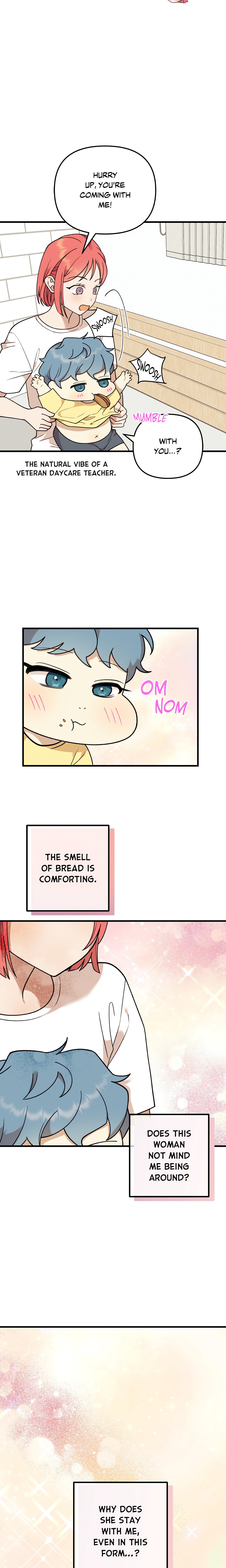 What You Wish For (Official Uncensored) chapter 10 page 10