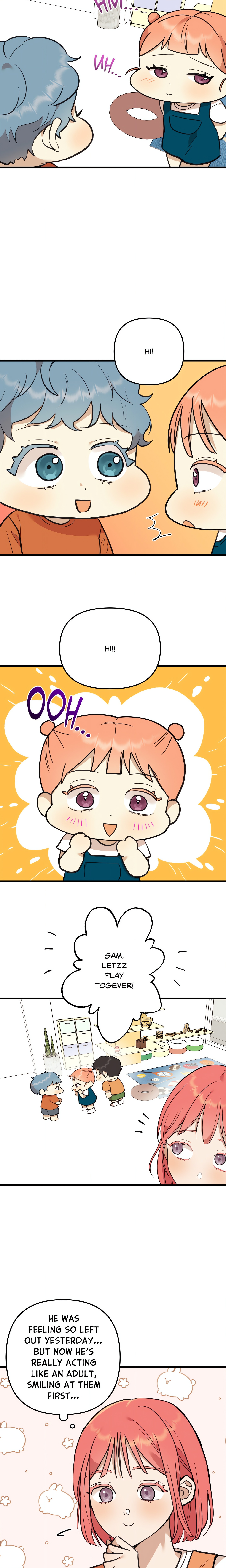 What You Wish For (Official Uncensored) chapter 10 page 12