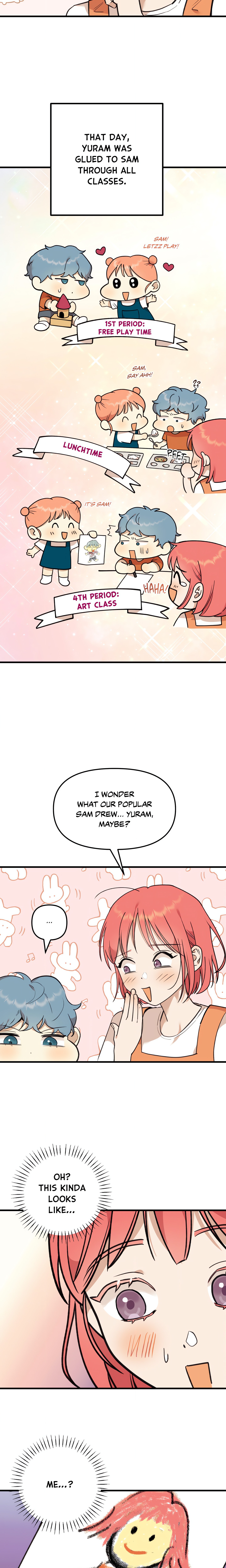What You Wish For (Official Uncensored) chapter 10 page 13