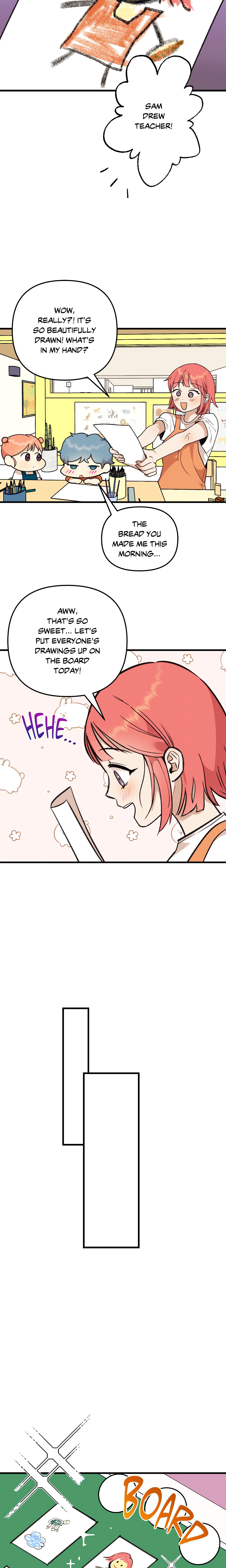 What You Wish For (Official Uncensored) chapter 10 page 14