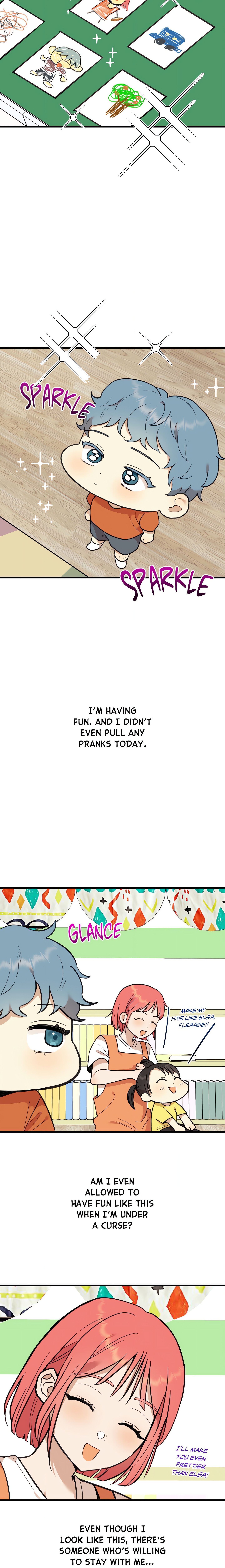 What You Wish For (Official Uncensored) chapter 10 page 15