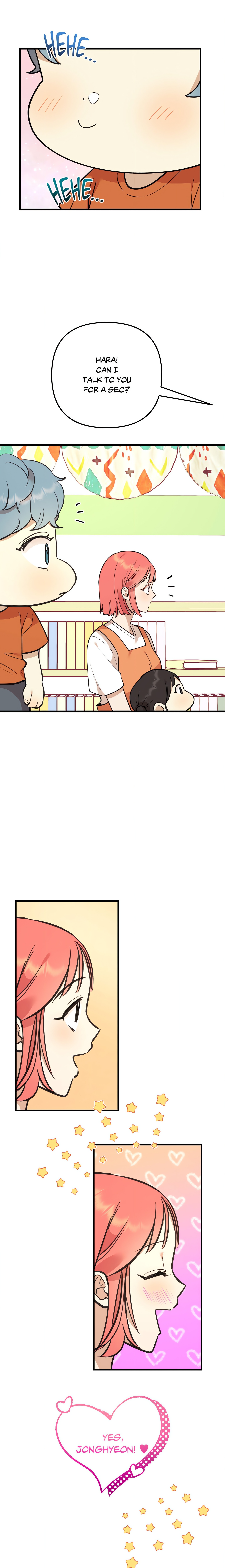 What You Wish For (Official Uncensored) chapter 10 page 16