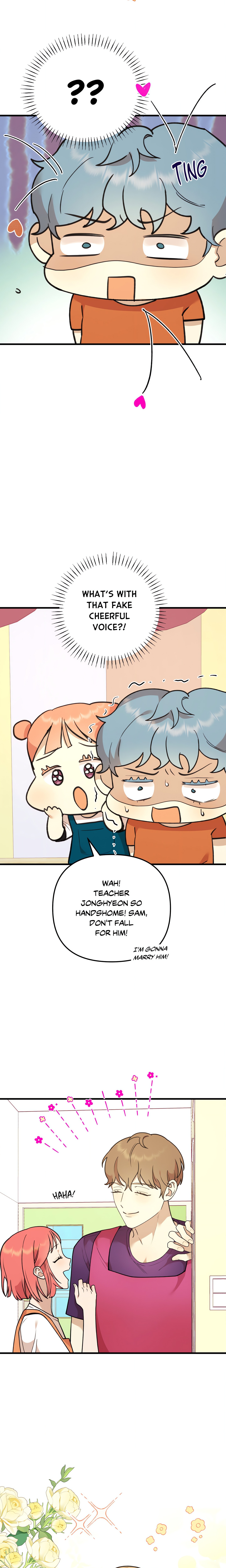 What You Wish For (Official Uncensored) chapter 10 page 17