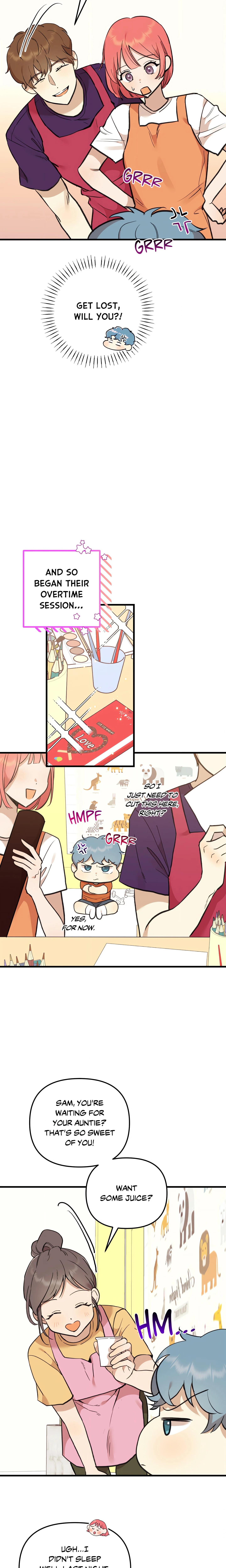 What You Wish For (Official Uncensored) chapter 11 page 3