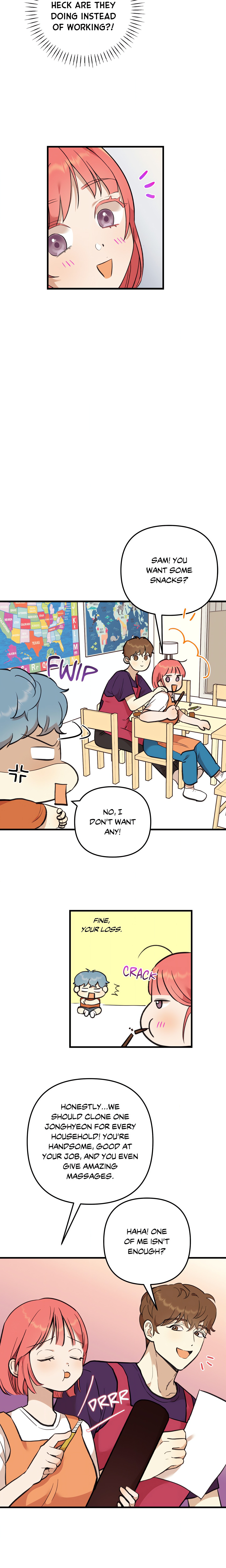 What You Wish For (Official Uncensored) chapter 11 page 5