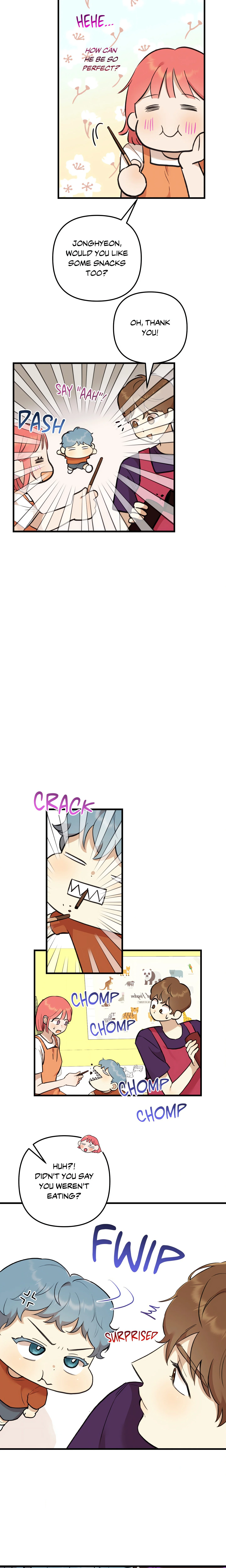 What You Wish For (Official Uncensored) chapter 11 page 7