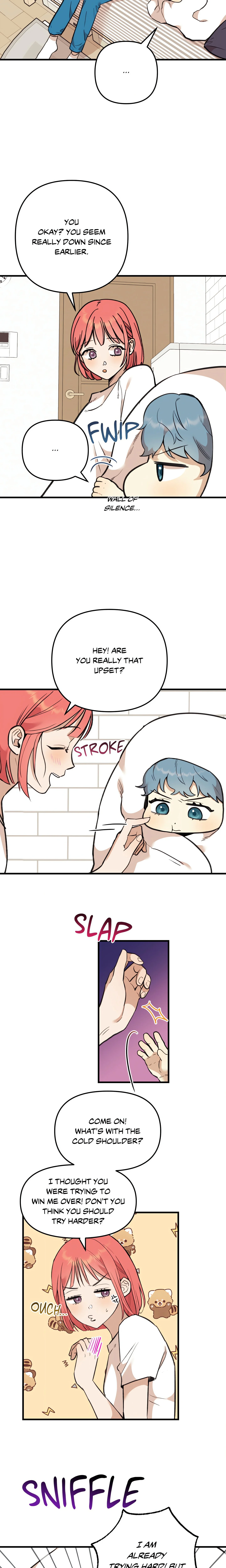 What You Wish For (Official Uncensored) chapter 11 page 10