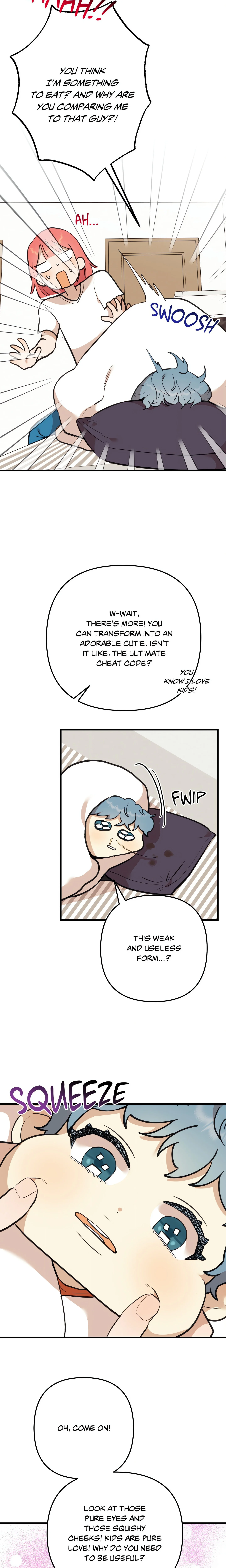 What You Wish For (Official Uncensored) chapter 11 page 13