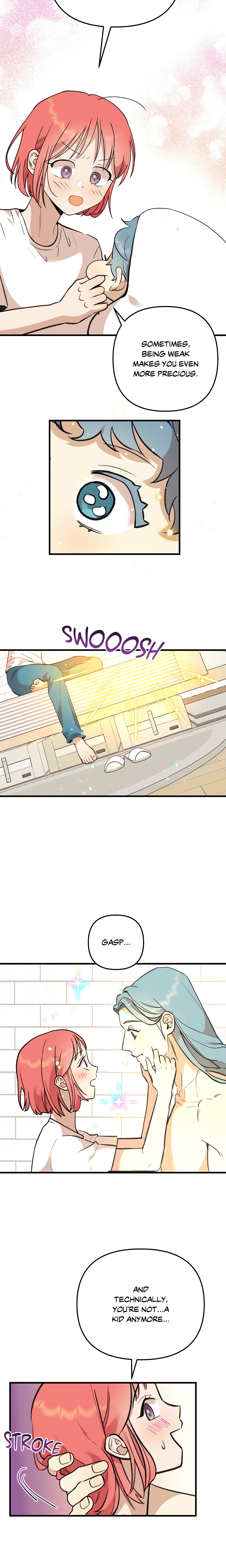 What You Wish For (Official Uncensored) chapter 11 page 14