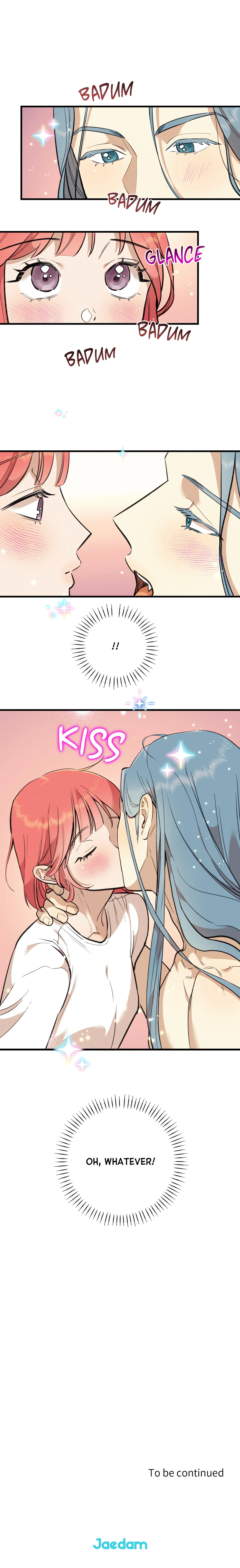 What You Wish For (Official Uncensored) chapter 11 page 15