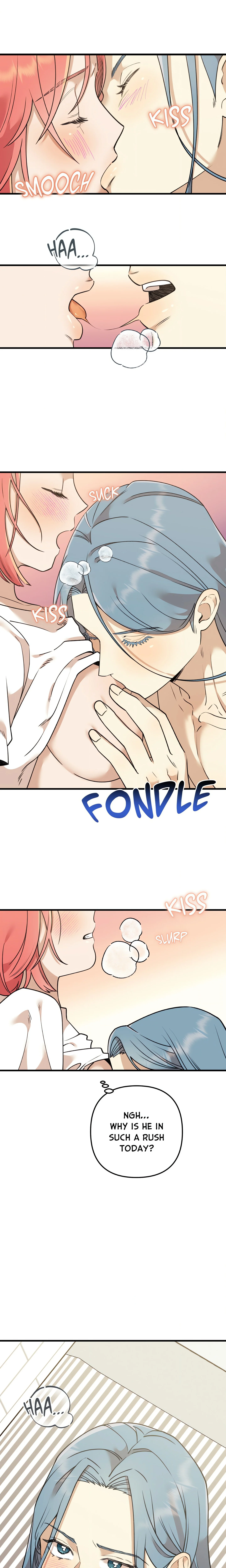What You Wish For (Official Uncensored) chapter 12 page 1