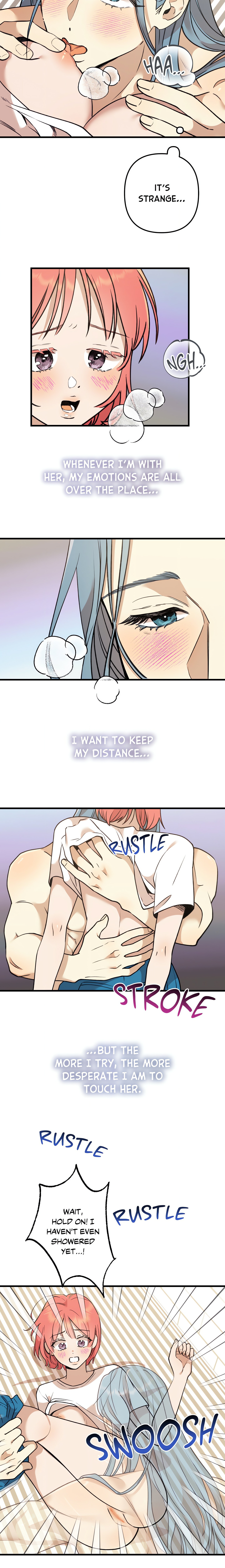What You Wish For (Official Uncensored) chapter 12 page 2