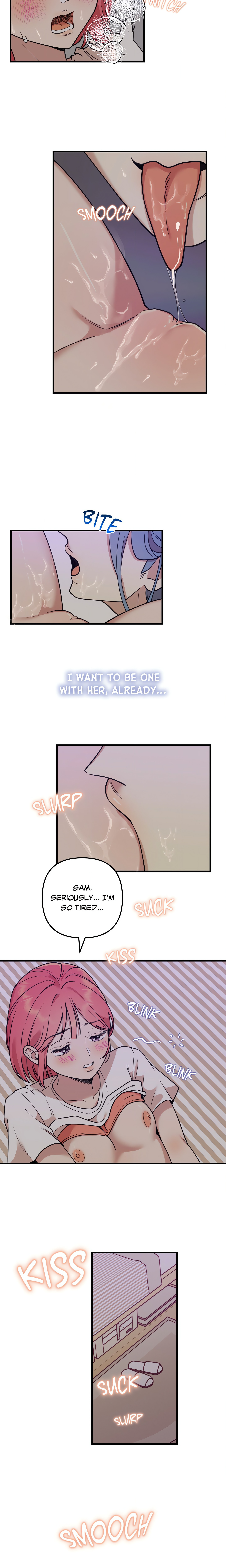 What You Wish For (Official Uncensored) chapter 12 page 5