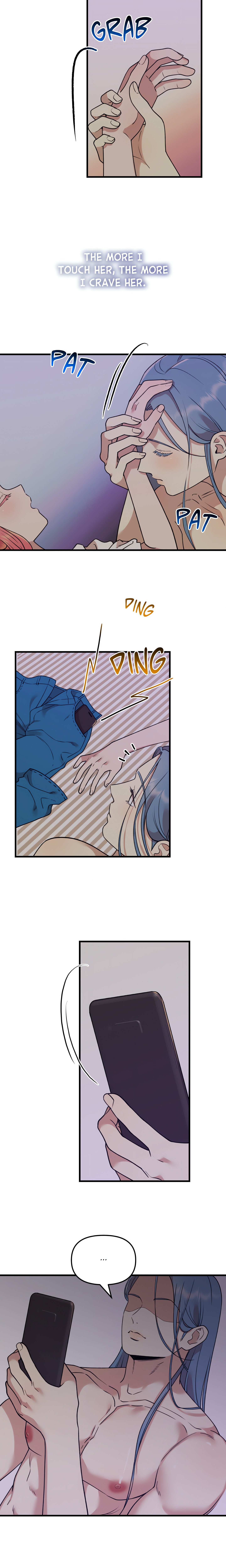 What You Wish For (Official Uncensored) chapter 12 page 7