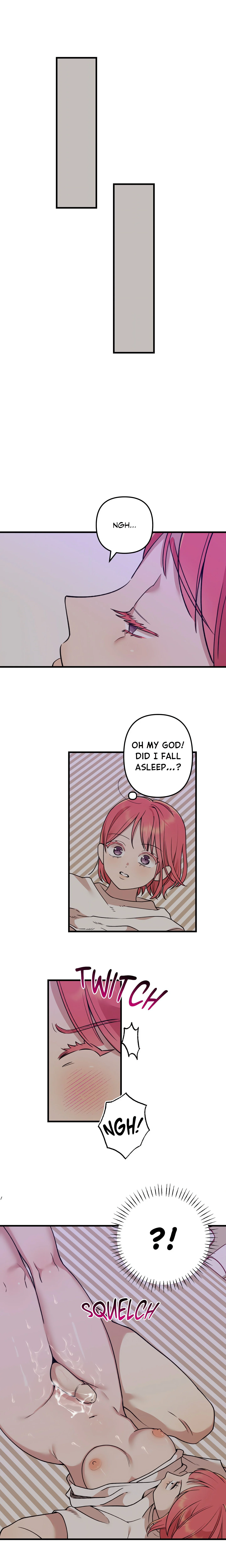 What You Wish For (Official Uncensored) chapter 12 page 8