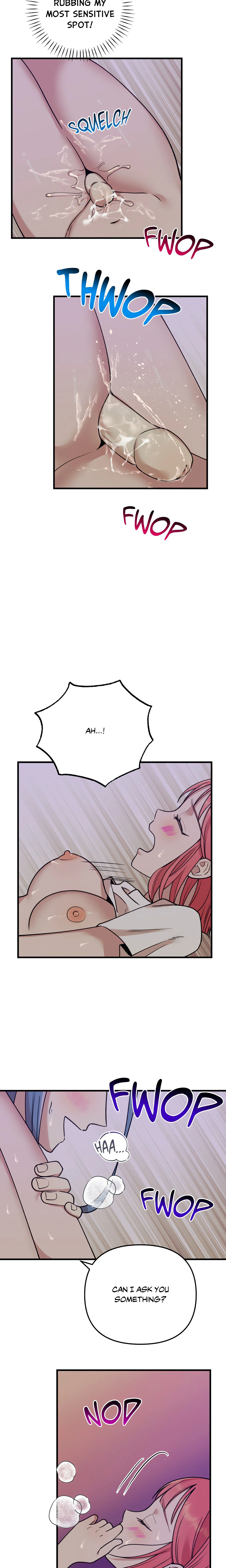 What You Wish For (Official Uncensored) chapter 12 page 12