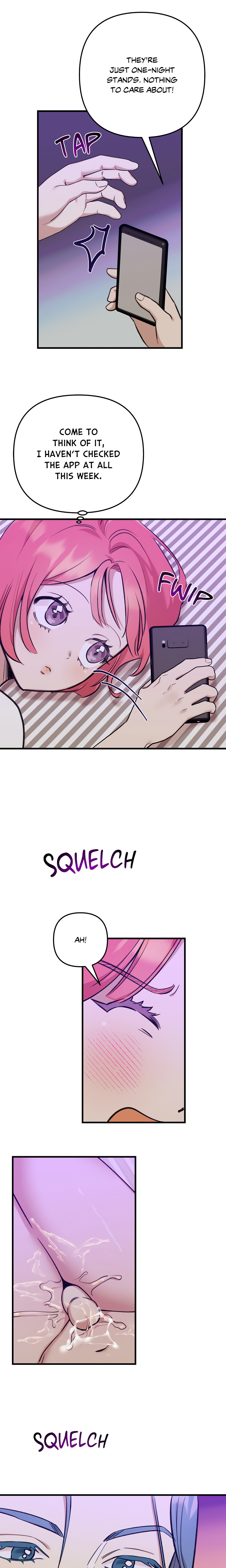 What You Wish For (Official Uncensored) chapter 13 page 2