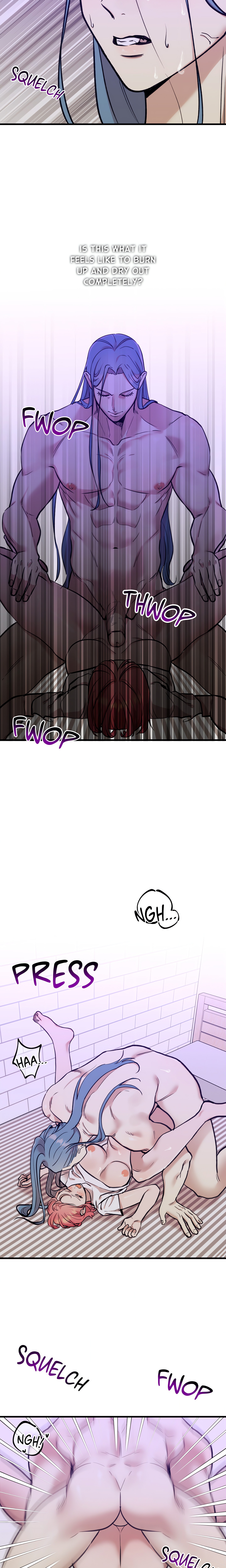 What You Wish For (Official Uncensored) chapter 13 page 6