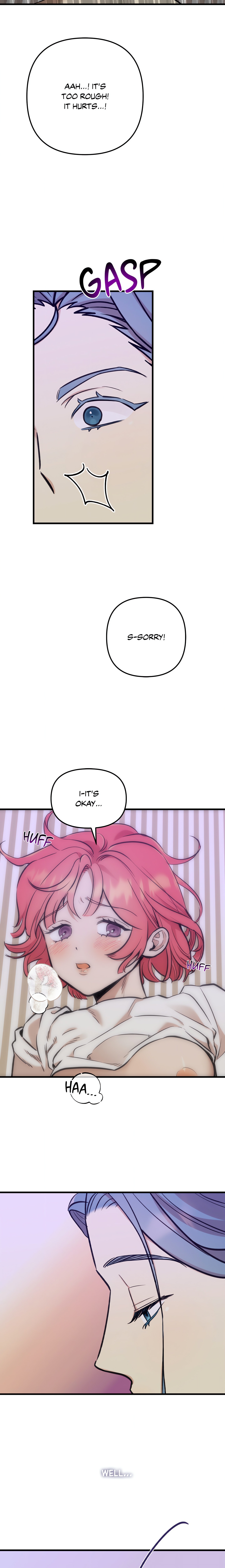 What You Wish For (Official Uncensored) chapter 13 page 9