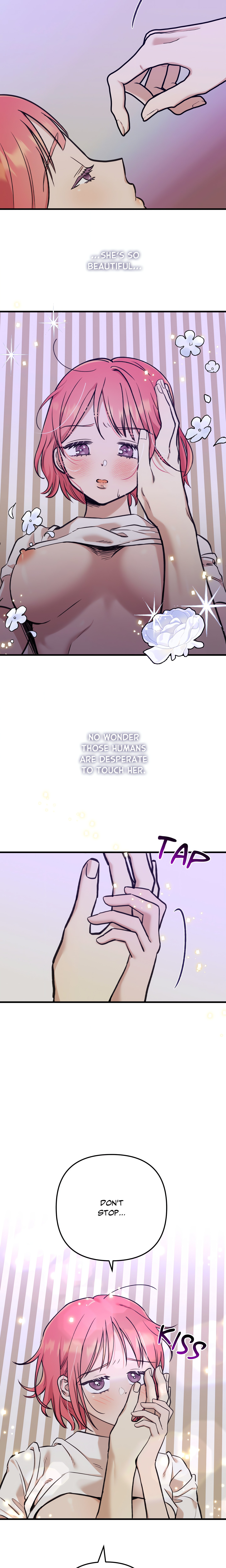 What You Wish For (Official Uncensored) chapter 13 page 10