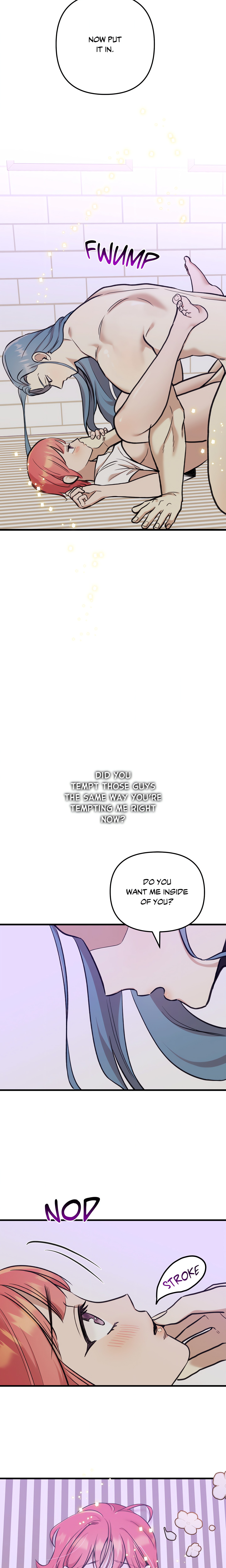 What You Wish For (Official Uncensored) chapter 13 page 11