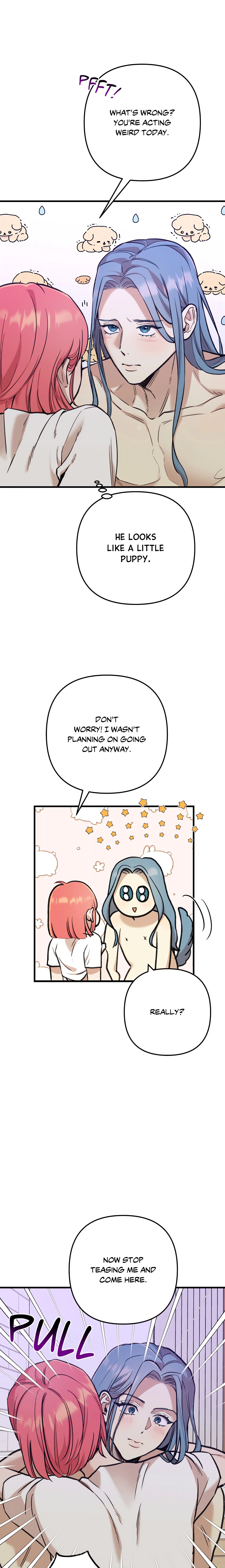What You Wish For (Official Uncensored) chapter 13 page 13