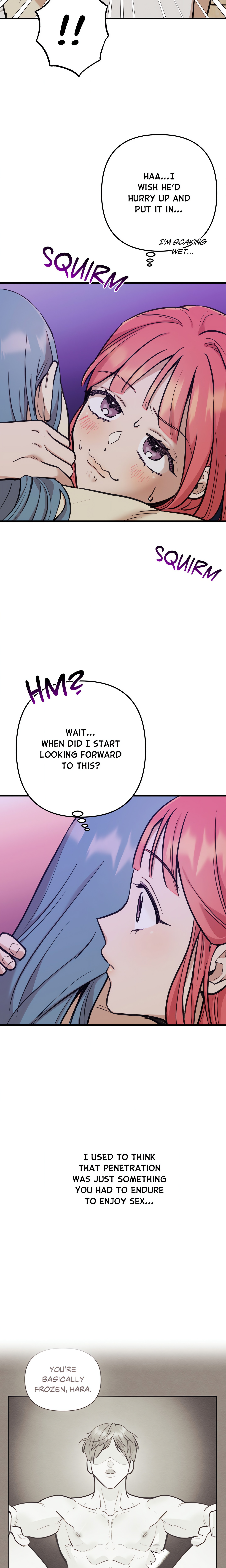 What You Wish For (Official Uncensored) chapter 13 page 14