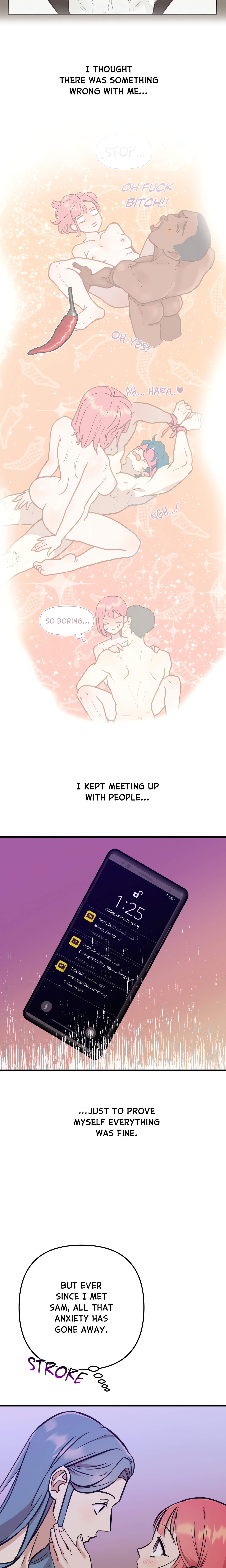 What You Wish For (Official Uncensored) chapter 13 page 15