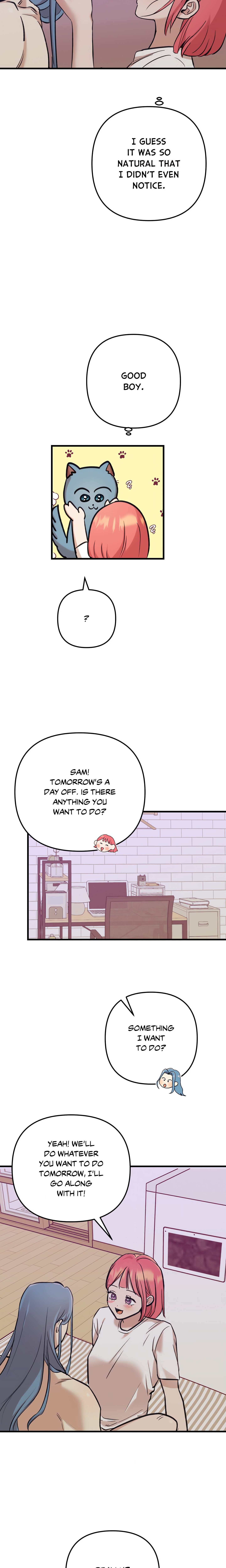 What You Wish For (Official Uncensored) chapter 13 page 16