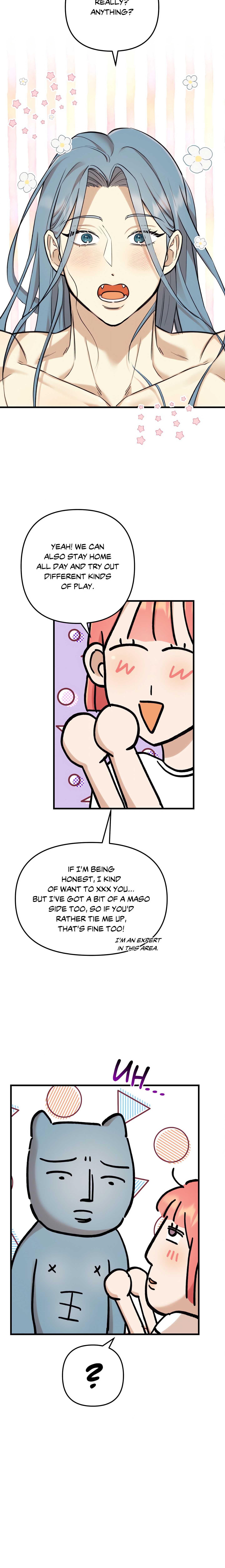 What You Wish For (Official Uncensored) chapter 13 page 17