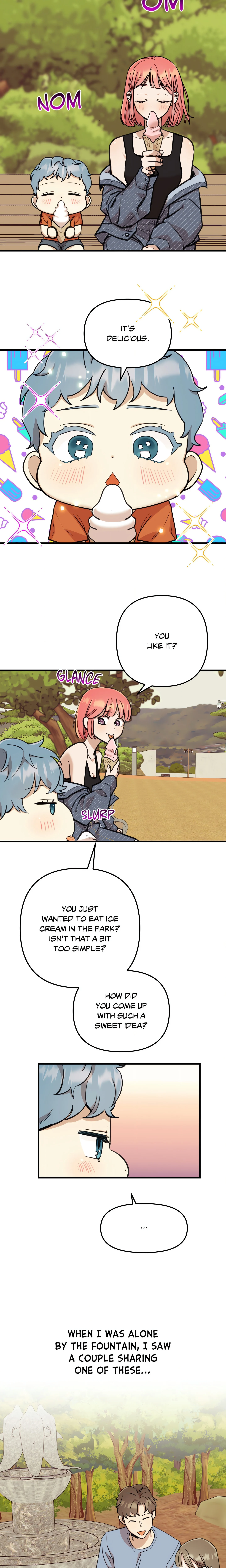 What You Wish For (Official Uncensored) chapter 14 page 2