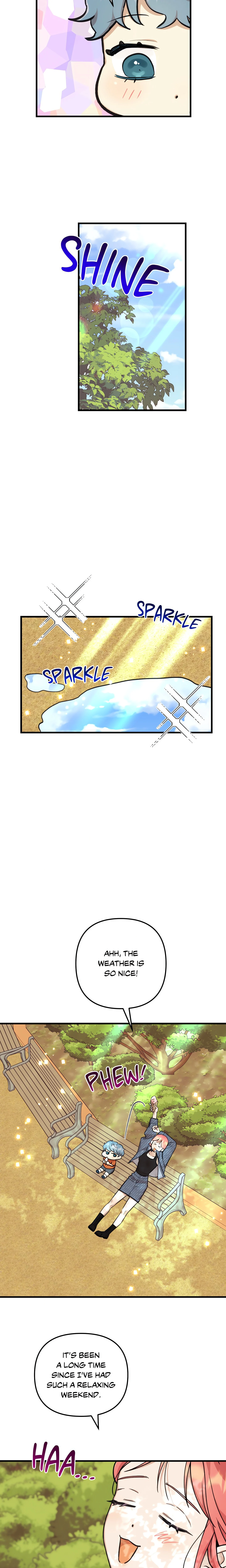 What You Wish For (Official Uncensored) chapter 14 page 5