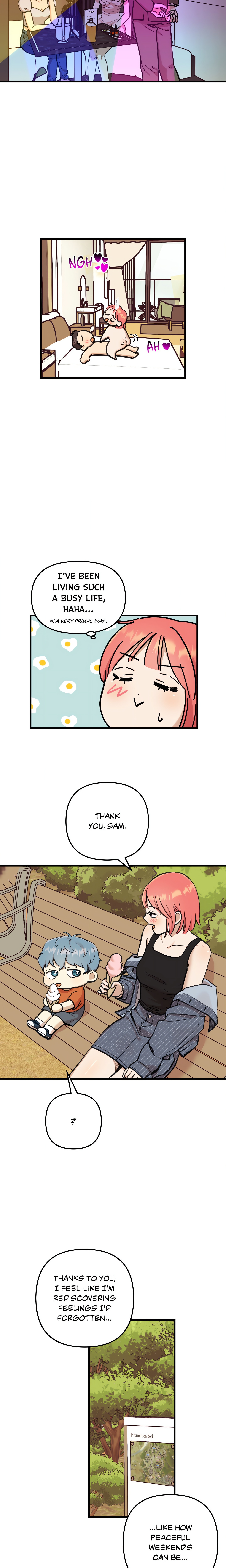 What You Wish For (Official Uncensored) chapter 14 page 7