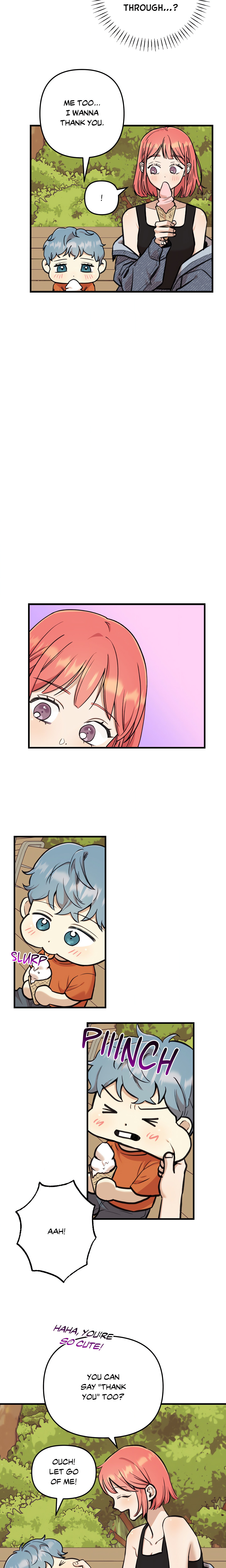 What You Wish For (Official Uncensored) chapter 14 page 9