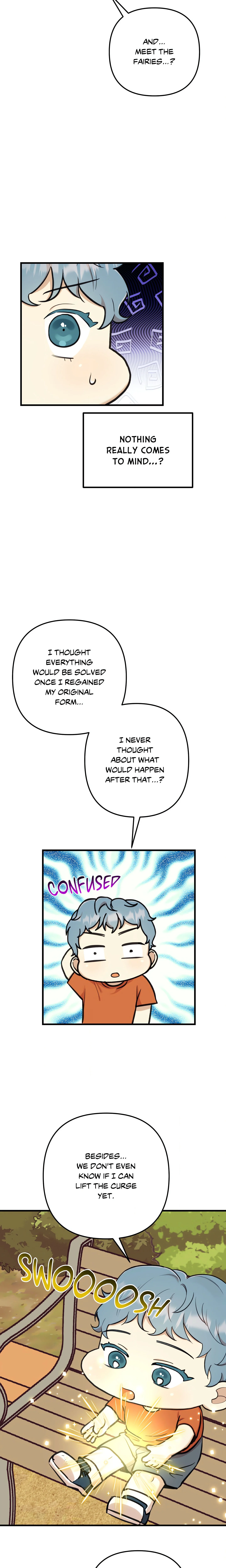 What You Wish For (Official Uncensored) chapter 14 page 12