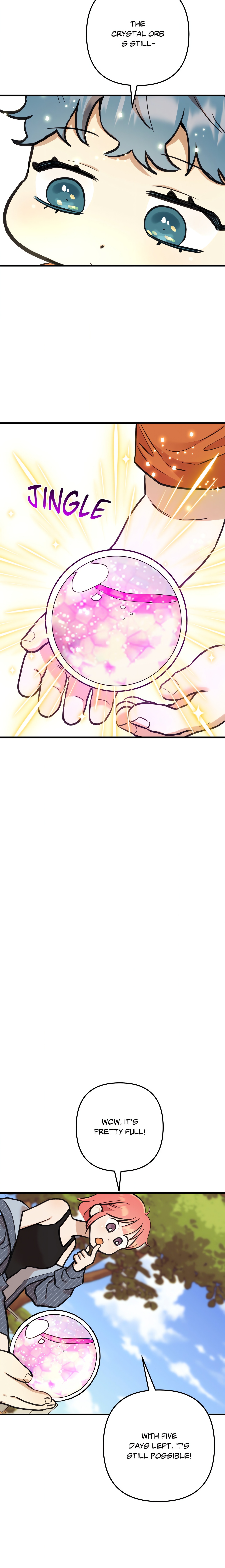 What You Wish For (Official Uncensored) chapter 14 page 13