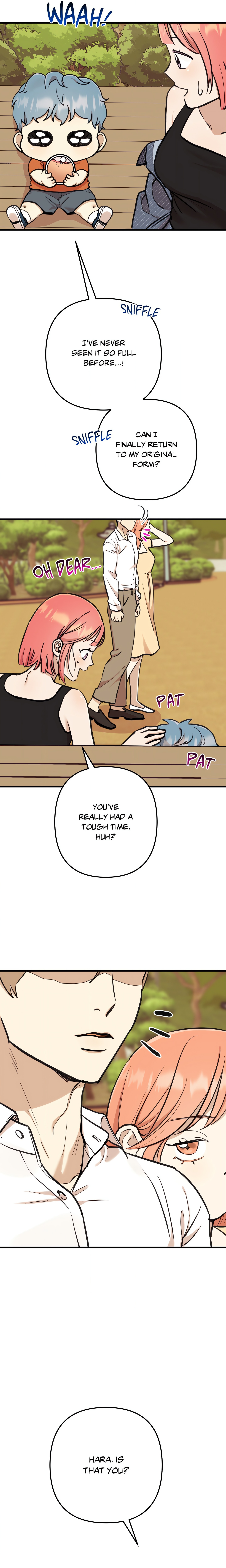 What You Wish For (Official Uncensored) chapter 14 page 14