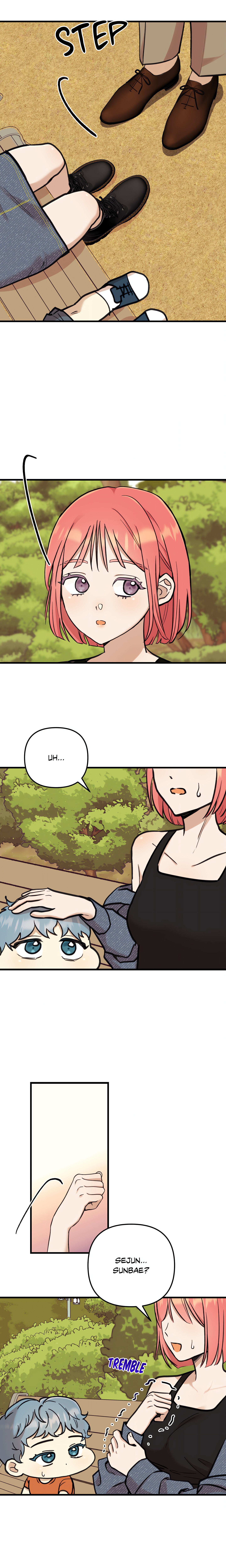 What You Wish For (Official Uncensored) chapter 14 page 15