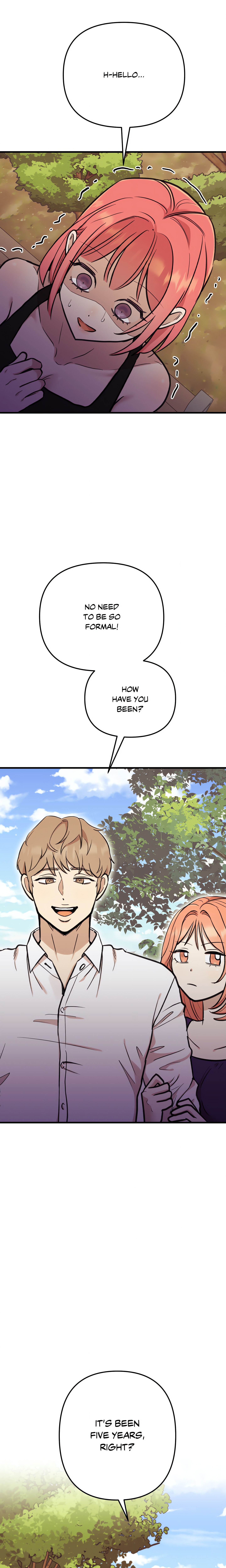 What You Wish For (Official Uncensored) chapter 14 page 16