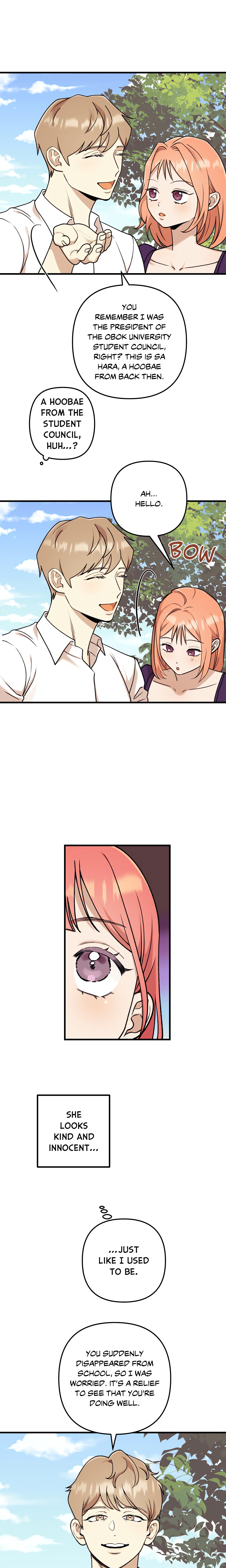 What You Wish For (Official Uncensored) chapter 15 page 1