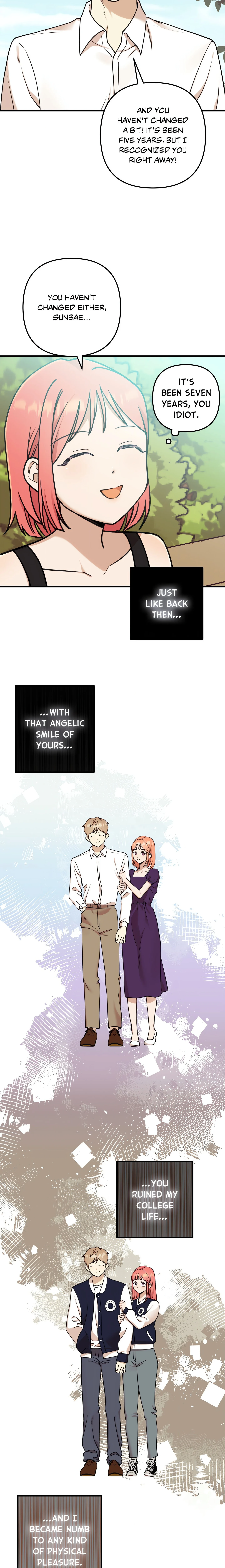 What You Wish For (Official Uncensored) chapter 15 page 2