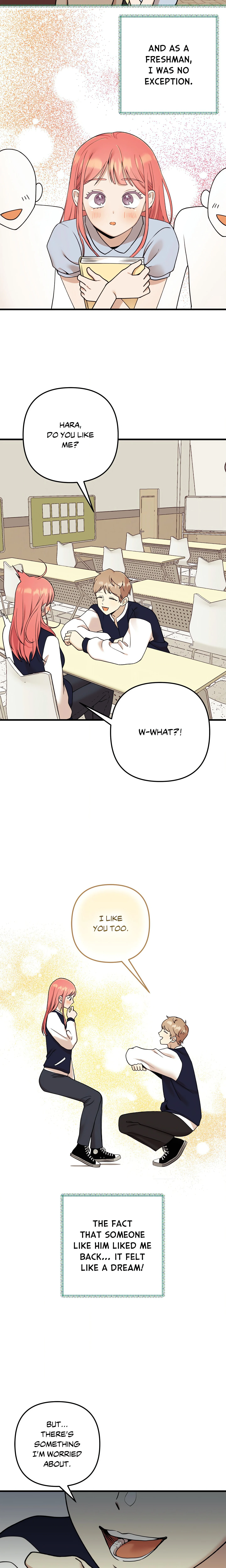 What You Wish For (Official Uncensored) chapter 15 page 4